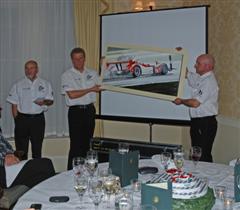 Presentation of my work by Horag Racing